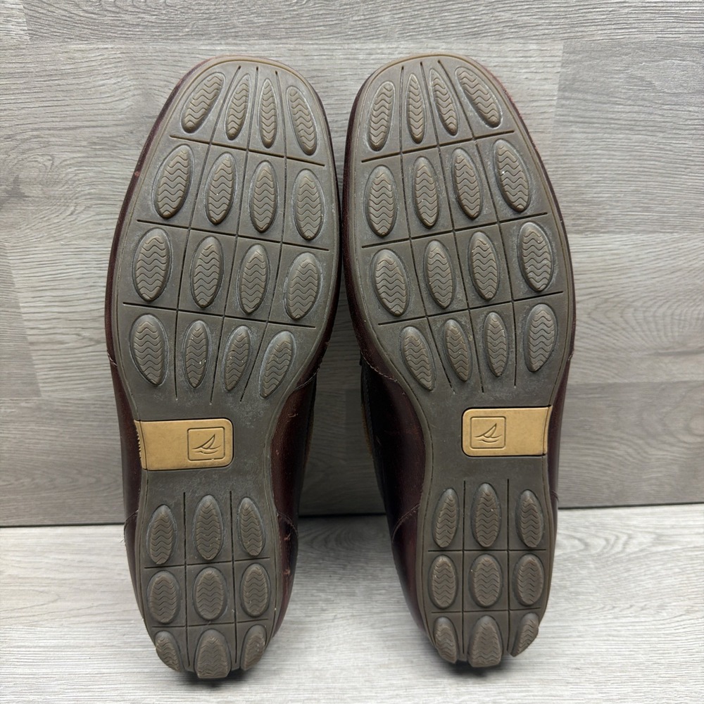 Sperry Top-Sider Navigator Venetian Driving Moccasin Men's Size 12 M 0238212 - Picture 9 of 12